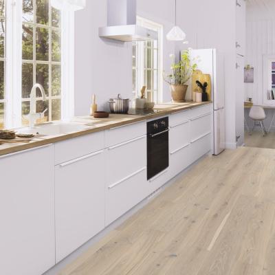 Oak Pale White Vivo-plank