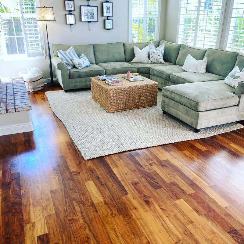 "Nagera"- Massiv Parket