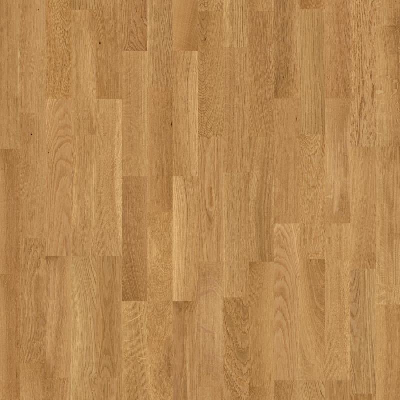 oak andante live natural 3-strip