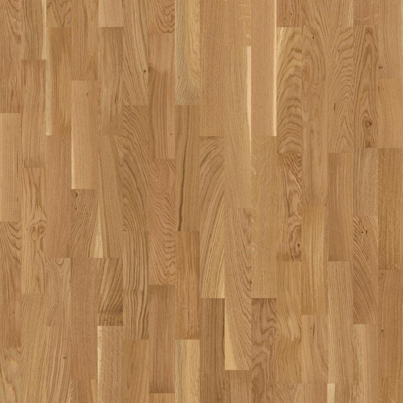 oak finale live natural white 3-strip