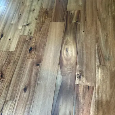 "Akasiya Natural"- Massiv Akasiya parketi