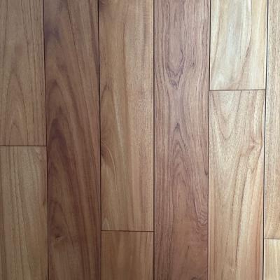 "Teak Oil"- Massiv Teak Parket