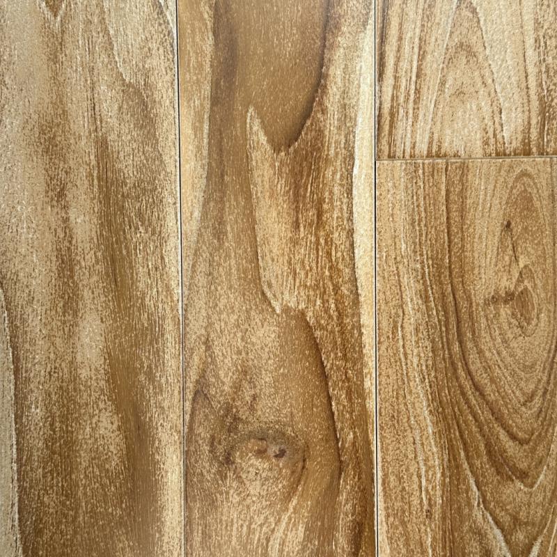 "Teak Sonblash"- Massiv Teak Parket